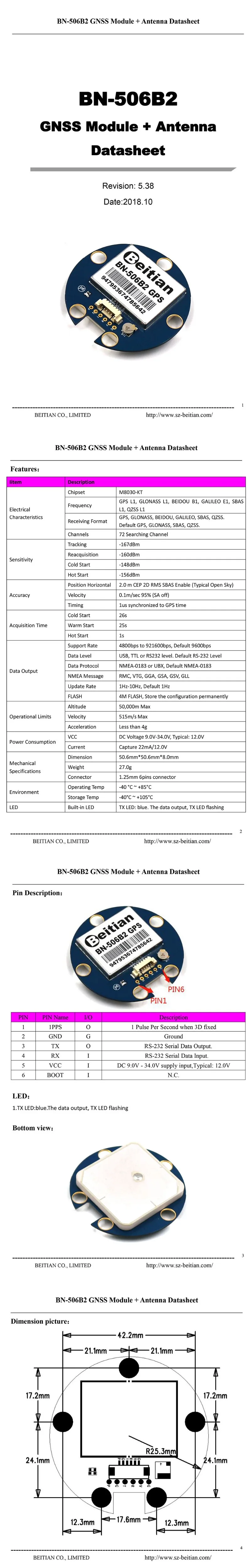 BN-506B2-Datasheet-22-E