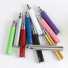 EGO T аккумулятор картридж 650mah 900mah 1100mah Электронные сигареты Аккумуляторы для электронной сигареты электронные сигареты с десяти цветов 1 шт в продаже