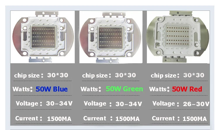 50W