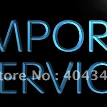 LK654-импорт Услуги торговая компания светодиодный неоновый свет знак домашнего декора ремесла