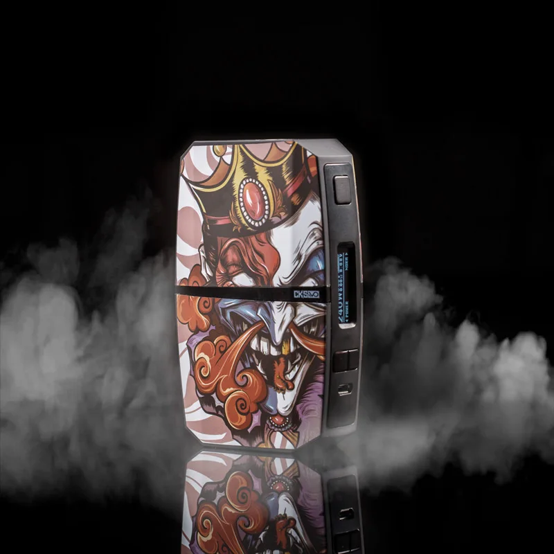 VO TECH VIA240 TC Box Mod-6
