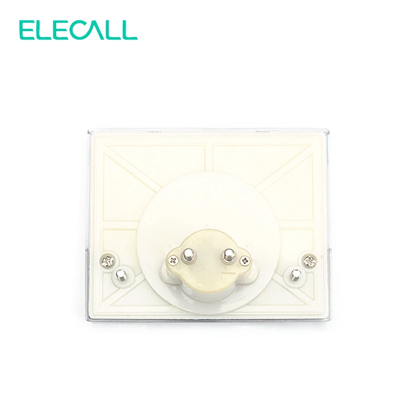 ELECALL 44L1 20mA прямоугольник Панель AC 0-30A Аналоговый амперметр ампер метр колеи класс 2,5 Точность