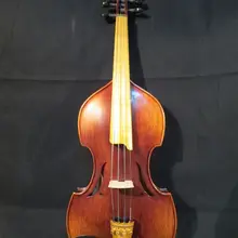 Барокко Стиль SONG бренд мастер 4*4 струны 1" viola d'Amore#10267