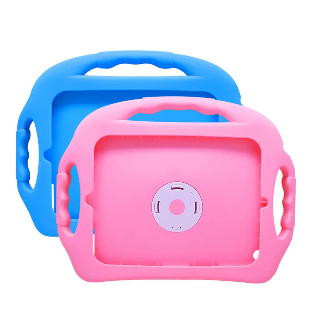 Eagwell Kids children Safe Shockproof Silicone Tablet Protect Case For