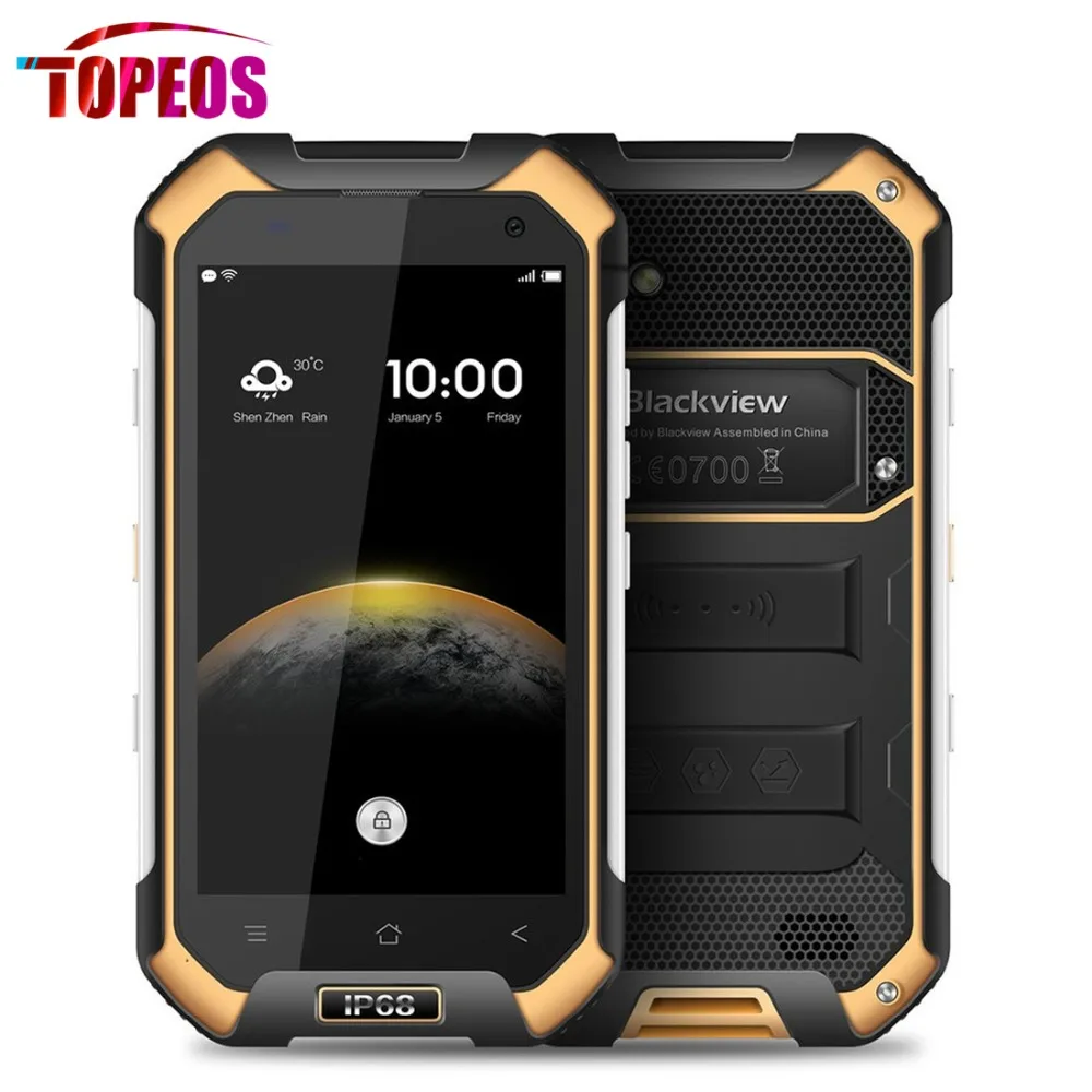 Цена за Оригинал Blackview MTK6735 BV6000S 4.7 Дюймов Смартфон Quad Core 2 ГБ RAM 16 ГБ ROM Android 6.0 4 Г LTE 3 Г WCDMA 4500 мАч батареи Цена за Оригинал Blackview MTK6735 BV6000S 4.7 Дюймов Смартфон Quad Core 2 ГБ RAM 16 ГБ ROM Android 6.0 4 Г LTE 3 Г WCDMA 4500 мАч батареи