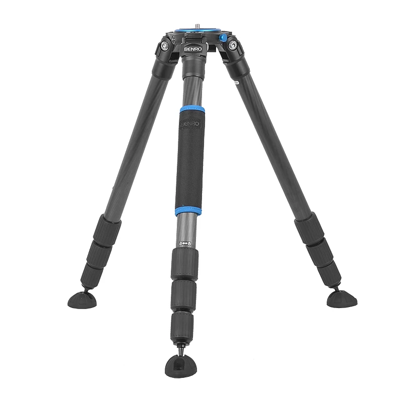BENRO C3780TN Carbon Fiber Combination Tripod Leg Universal Support