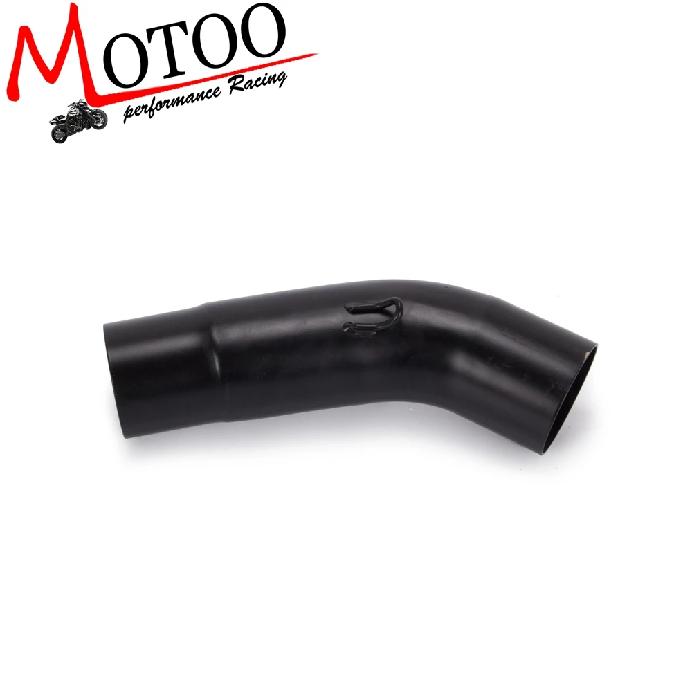 

Motorcycle middle pipe for Suzuki GSXR600 GSXR 600 GSXR750 GSXR 750 2011-2016 Middle Link Pipe