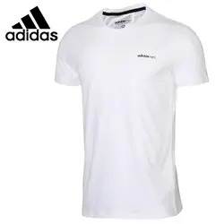 Оригинальный Новое поступление 2018 Adidas Neo лейбл M избранного TEE 3 Для мужчин футболки с коротким рукавом спортивная