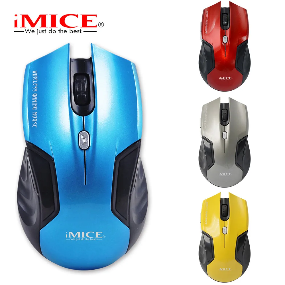 

2.4 GHz Wireless Mouse Optical Mini PC Laptop Notebook gaming Mouse Mice Ergonomic Mouse For Home Use Pc Gamer Computer Y5