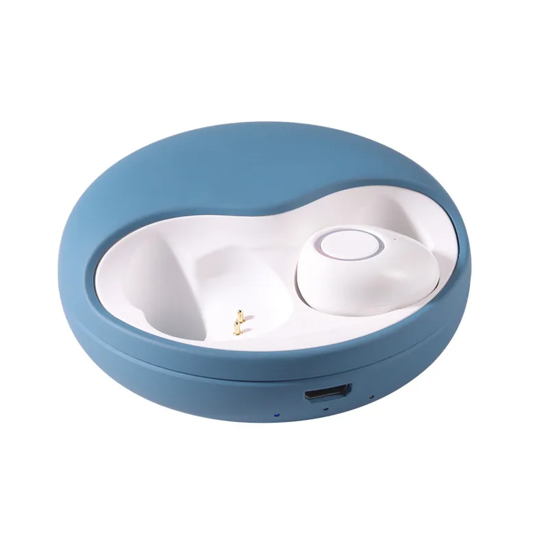 

RIKYA K10 Bluetooth Earphones Bluetooth 5.0 Gaming Headset in Ear Monitor with Charging Compartment