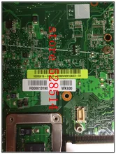original H00001319 for Toshiba M500 M505D integrated motherboard 100% Test ok