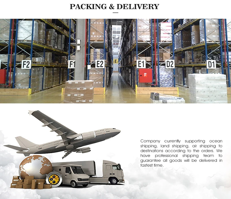 shipping