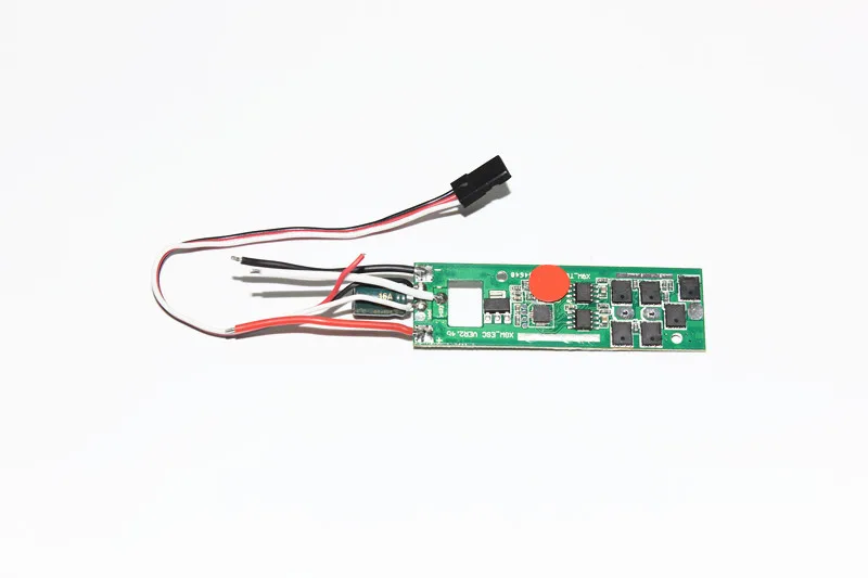 

F09164 V2.4B Version CX20 ESC Red Green Light Control System Without BEC for Cheerson CX-20 CX-20-005 CX-20-006 RC Quadcopter