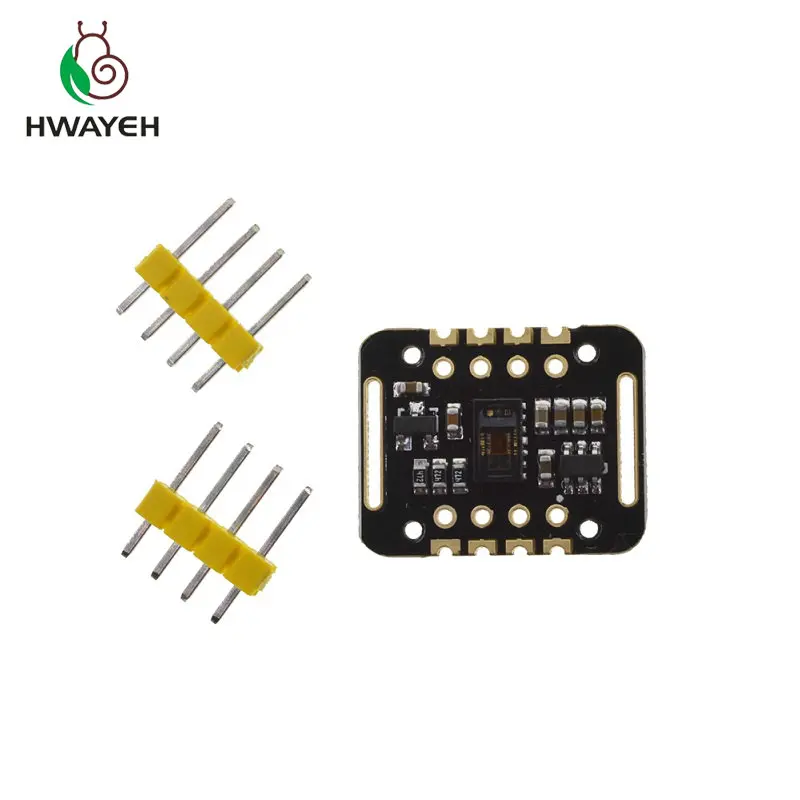 

MAX30102 Heart rate Sensor Module Puls detection Blood oxygen concentration test For Arduino STM32 Ultra-Low Power