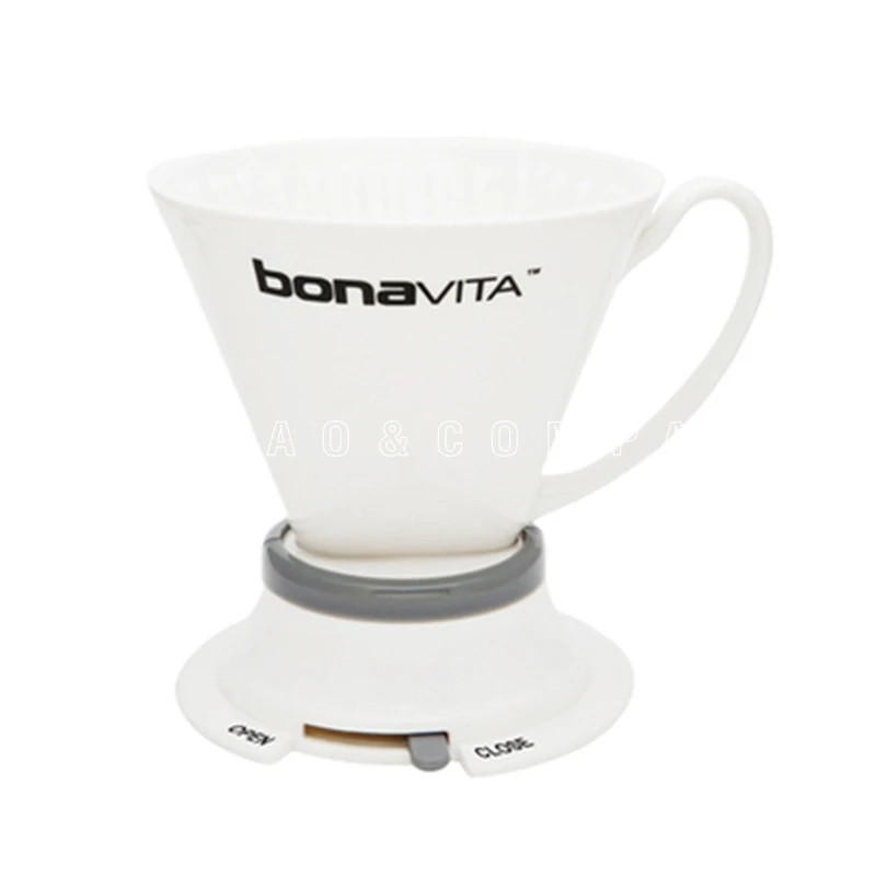  1-2/2-4 cups coffee dripper Bonavita Smart cup - 32994847414