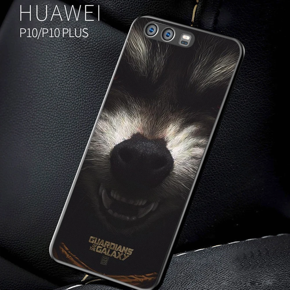 Силиконовые чехлы из ТПУ с принтом для Huawei P20 pro P8 P9 P10 Lite Pro MATE 10 M20 P Smart
