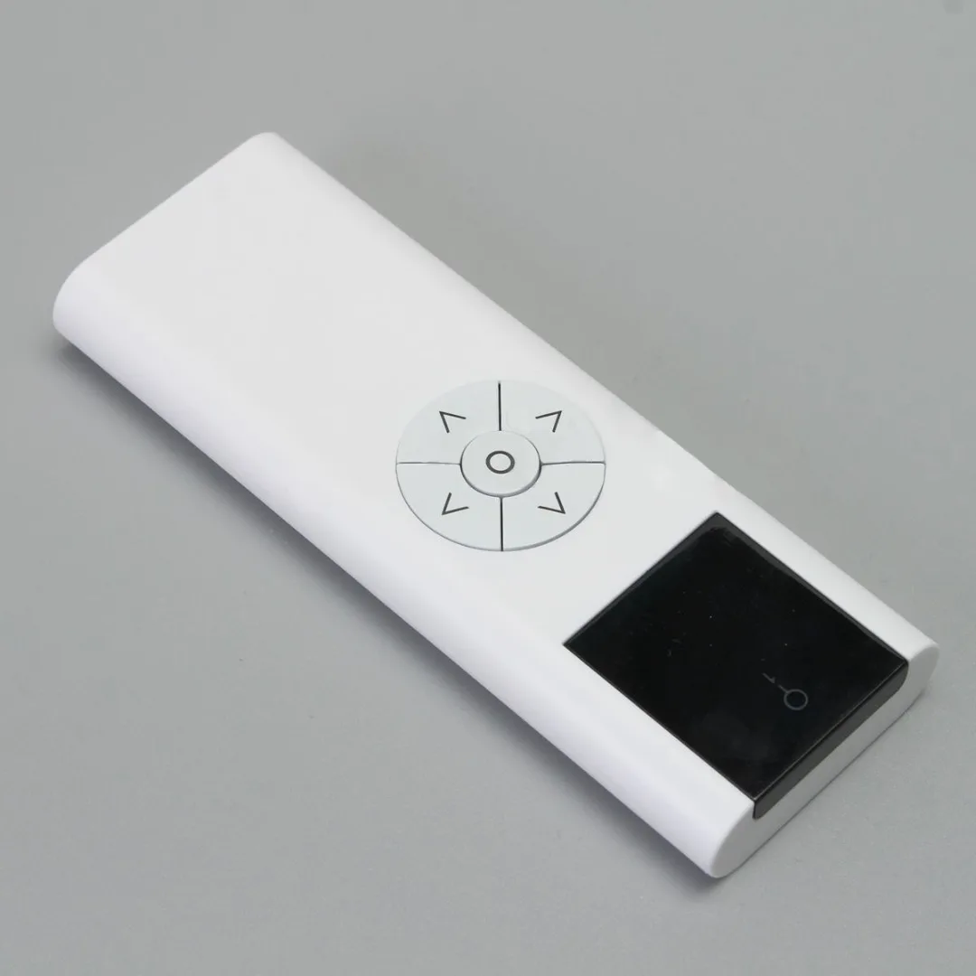 New AC 100-240V Electric Electric Roller Shade Motor Tubular Remote Control
