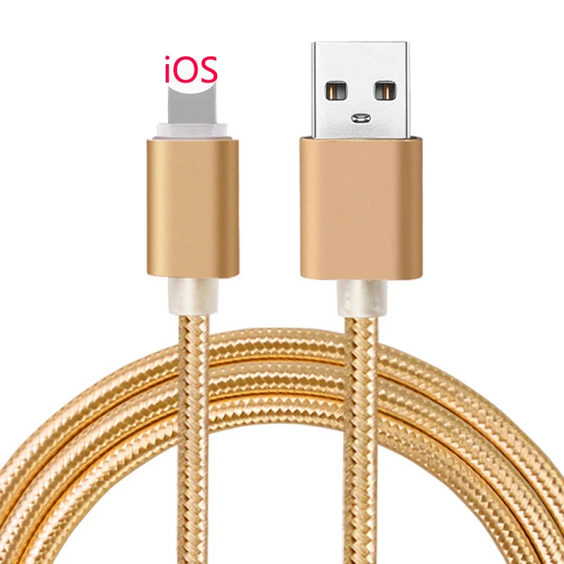 USB кабель Xnyocn для Samsung Galaxy S7 Edge S6 телефонный зарядное устройство xiaomi huawei P9 Lite iphone 5S 6