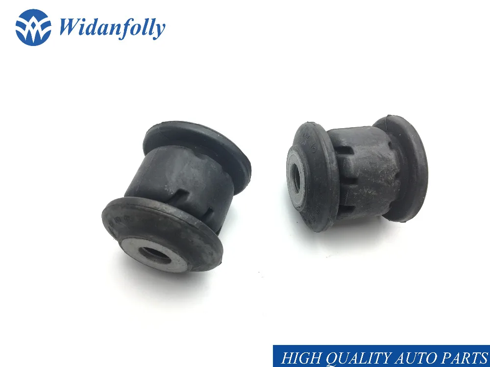 Widanfolly Front Lower Control Arm Bushings For Jetta Golf GTI 5 MKV