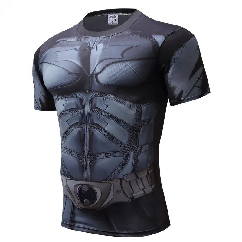 Batman VS Superman T Shirt Tee 3D Printed T-shirts Men Short sleeve New Cosplay Costume Clothing Tops Male Halloween Costumes Batman VS Superman T Shirt Tee 3D Printed T-shirts Men Short sleeve New Cosplay Costume Clothing Tops Male Halloween Costumes