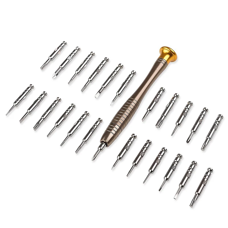 UANME 46 in 1 Torx Screwdriver mobile Phone Repair Tool Set Hand Tools for IPhone Mobile Phone Xiaomi Tablet PC Small Toy Kit UANME 46 in 1 Torx Screwdriver mobile Phone Repair Tool Set Hand Tools for IPhone Mobile Phone Xiaomi Tablet PC Small Toy Kit