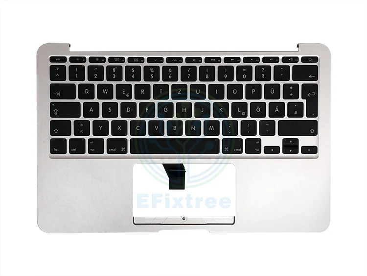 661-7473 для Mabook Air 11 ''A1465 Топ чехол с клавиатурой немецкий де палмрест 2013 год EMC 2993 EMC 2471 EMC 2558 EMC