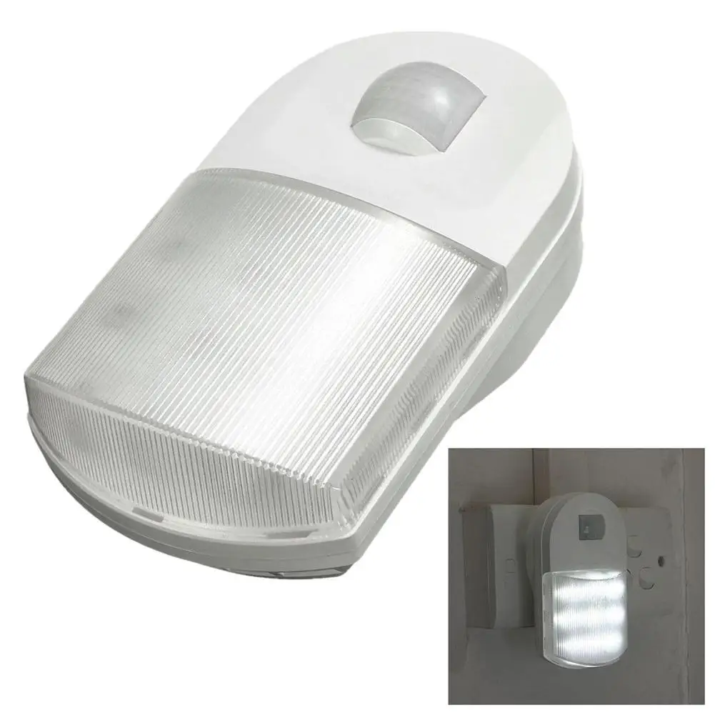 Luzes da Noite 9 led luz noturna casa Fonte de Luz : Lâmpadas Led