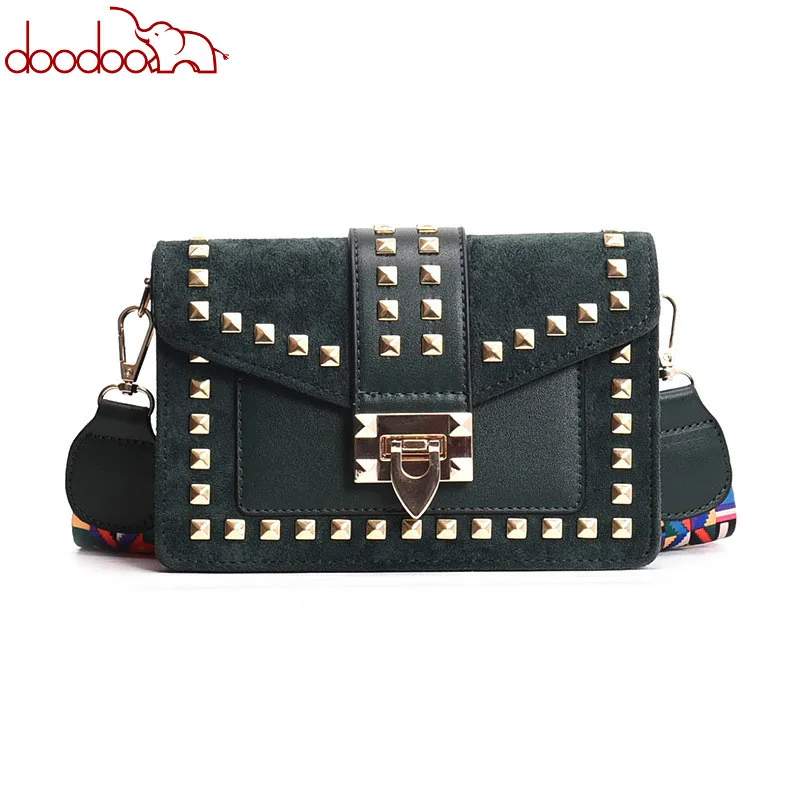 

Fashion Retro Female Handbag 2019 PU Leather Luxury Handbags Women Bags Designer Rivet Tote Girl Shoulder Messenger Bag Bolsa
