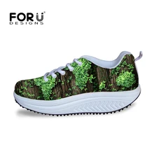 2016 Fashion Korean Shoes Women Slimming Lady’s Fitness Platform Shoes increasing Trendy Health Lady Beauty Swing Shoes