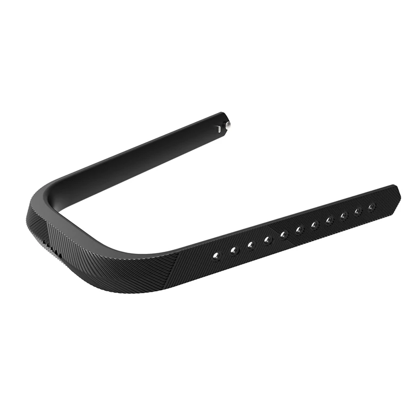Ремешок силиконовый для смарт часов Fitbit Flex2 сменный Спортивный Браслет Flex