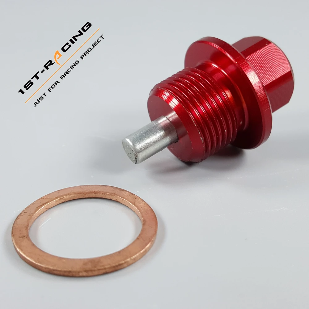 Oil Sump Drain Plug for Subaru Forester M20 x 1.5 with cooper