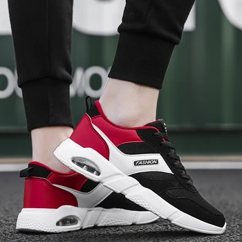 Air Cushion Men shoes Men Running Shoes Outdoor Shoes Walking Men Sport Shoes breathable Athletics Sneakers chaussure homme Air Cushion Men shoes Men Running Shoes Outdoor Shoes Walking Men Sport Shoes breathable Athletics Sneakers chaussure homme