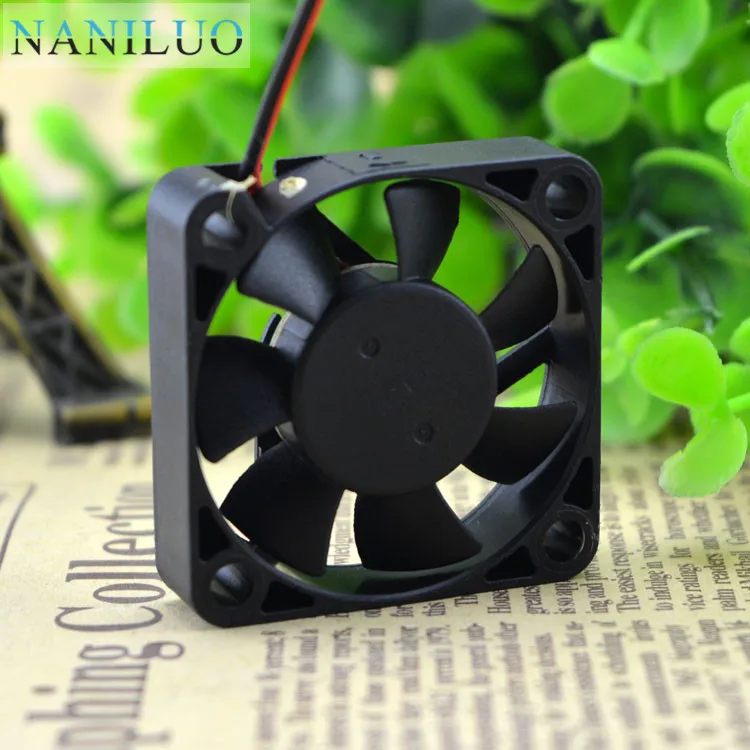 Naniluo RDH4010B2 DC24V 0.09A 40*40*10 2 линии Вентилятор охлаждения