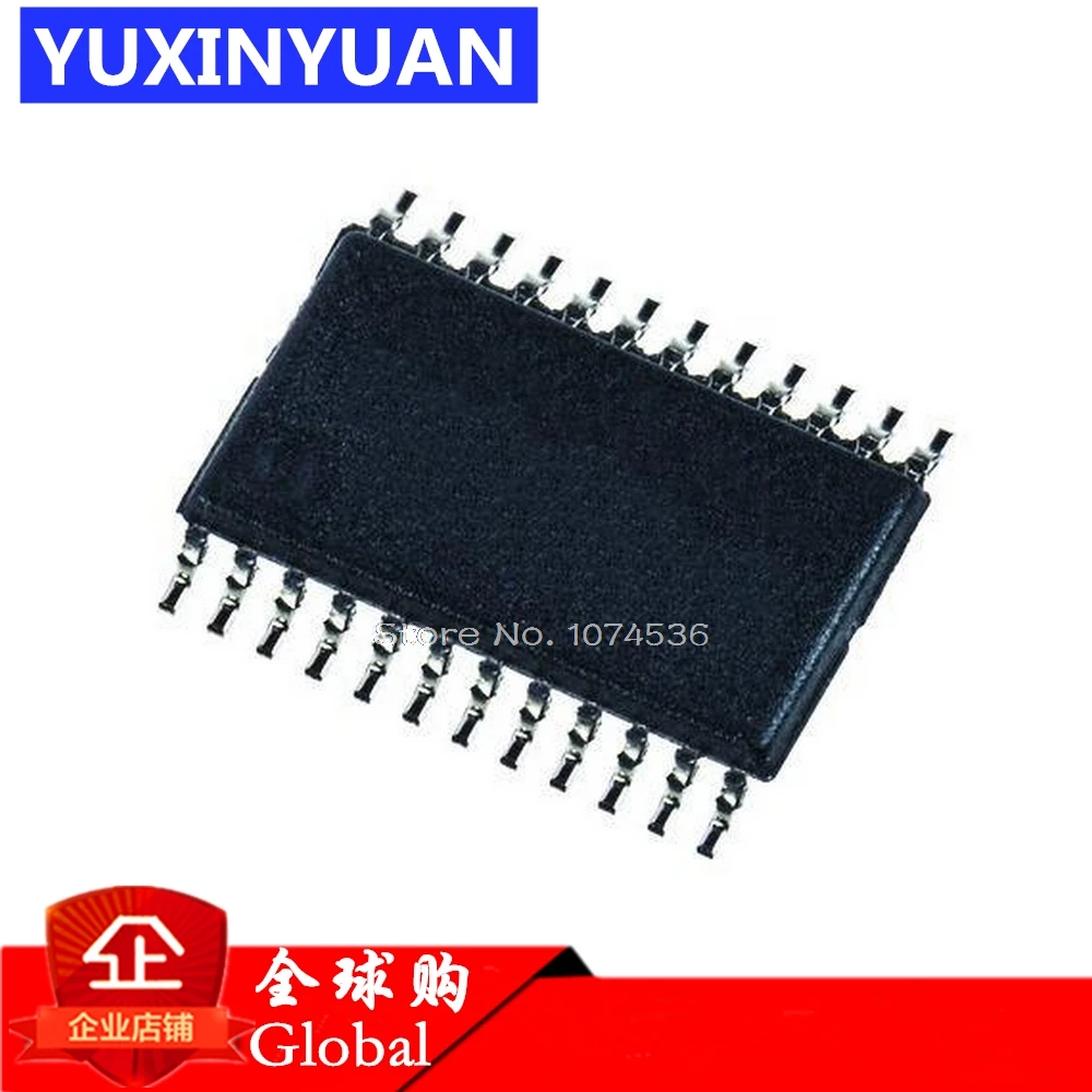

CS5361 CS5361KZ CS5361-KZ CS5361-KZZ TSSOP TSSOP24 114 dB, 192 kHz, Multi-Bit Audio A/D Converter 10PCS/LOT