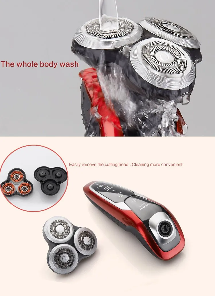 philips shaver 9