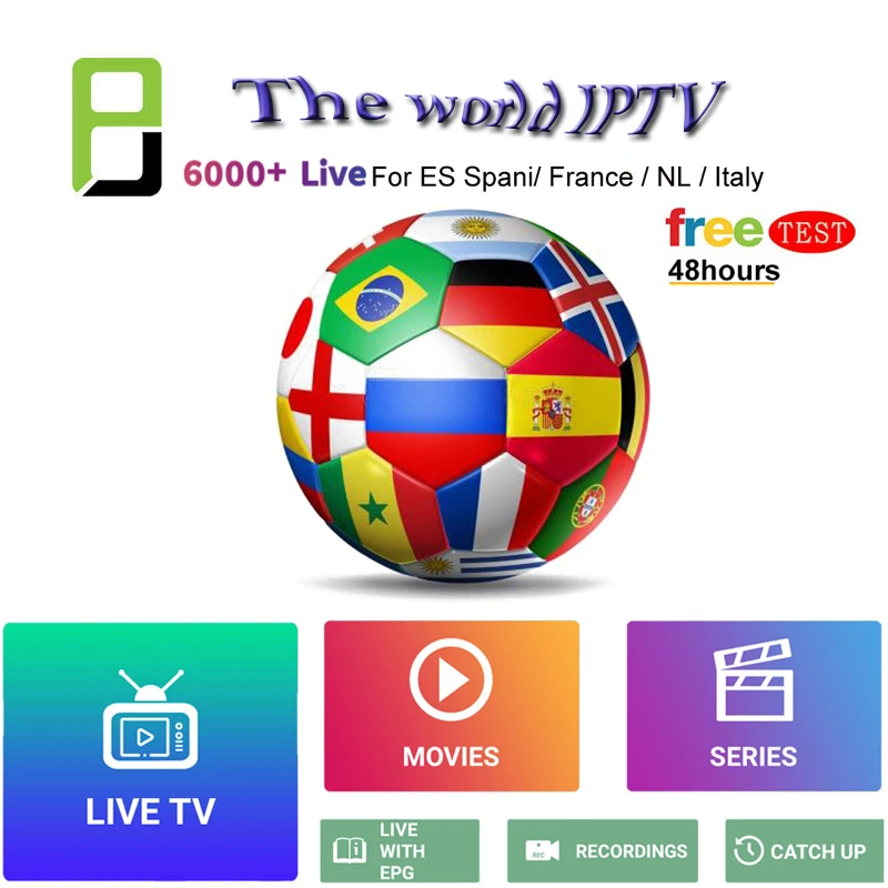 

Full HD IPTV m3u Subscription Iptv Italy Spanish nederlands Premium UK German French iptv code android smart tv boxes qhdtv