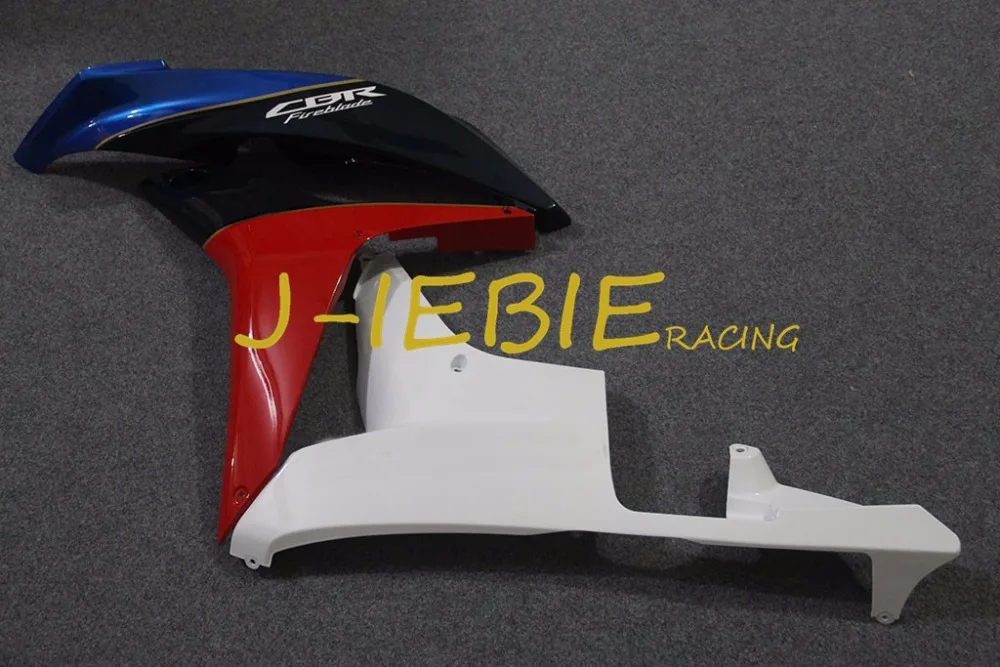 

White blue Black red Injection Fairing Body Work Frame Kit for HONDA CBR600RR CBR 600 CBR600 RR F5 2007 2008