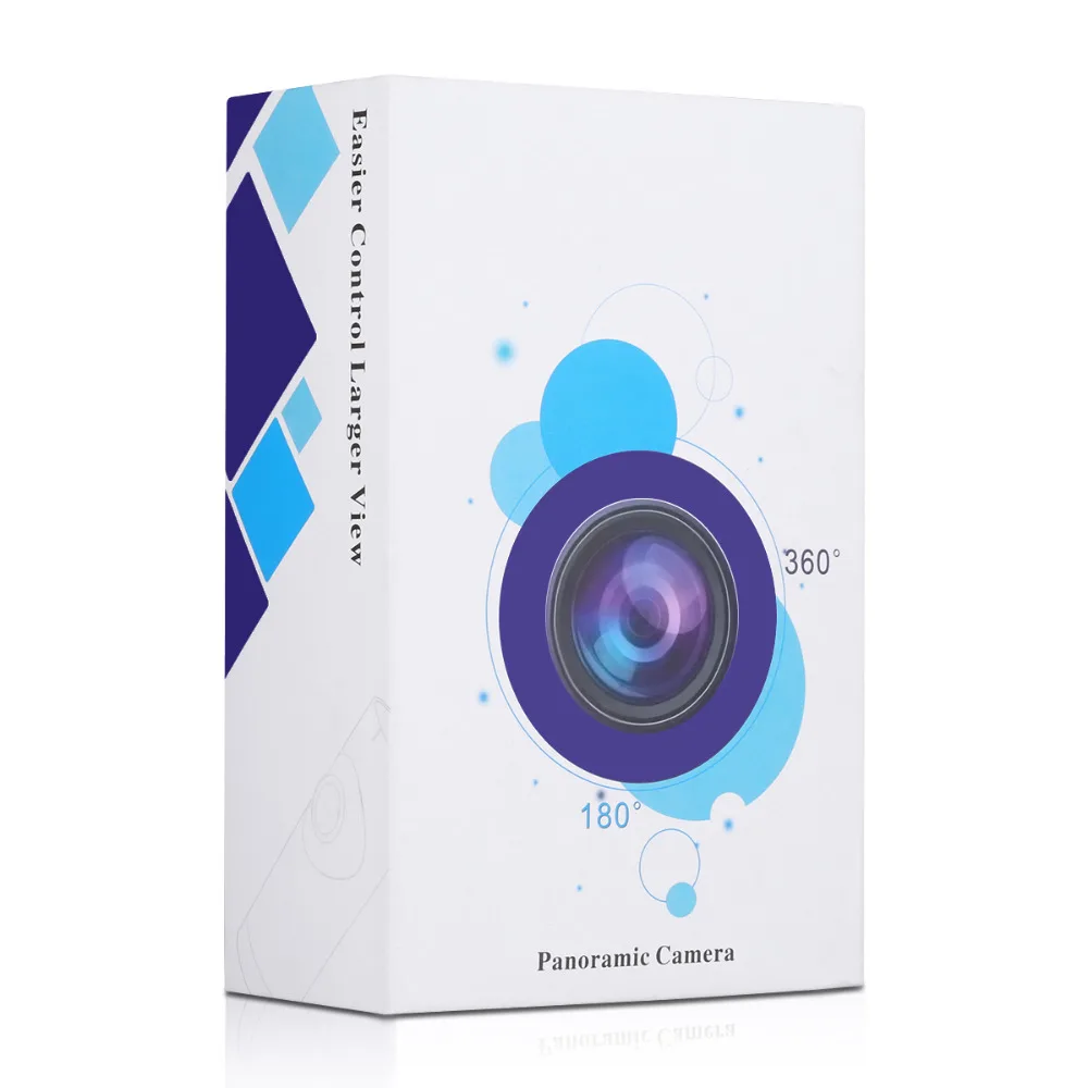 Floureon 720 P HD Беспроводная ip камера Wi Fi видеонаблюдения безопасности Двусторонняя