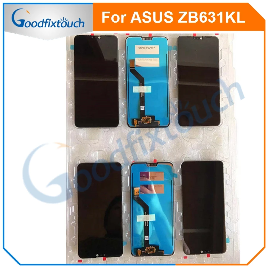 For ASUS ZenFone Max Pro M2 ZB631KL LCD Display Screen+Touch Panel Digitizer Assembly LCD Screen For ASUS ZB631KL Replacement Parts (2)