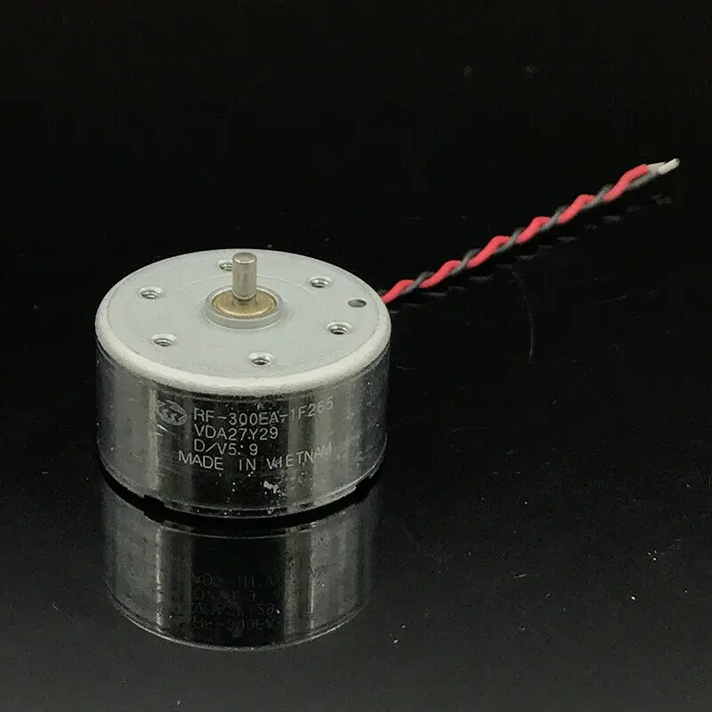 Двигатель MABUCHI RF 300EA 1F265 Micro 300 3 в 5 В 6 10370 об./мин.|Двигатель постоянного тока DC| |