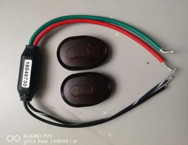 

Car Vehicle Motorcycle RF Engine immobilizer Hidden engine lock system Protection anti theft Electronic Concealed Relay