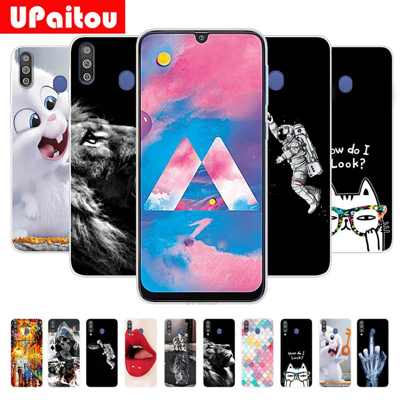 

UPaitou Colorful Painting Case for OPPO Realme 3 Pro Case Soft TPU Ultra Thin Back Cover Case For Oppo Realme 3 Pro Bags Case