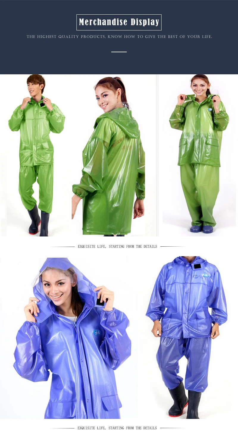 Raincoats  (2)