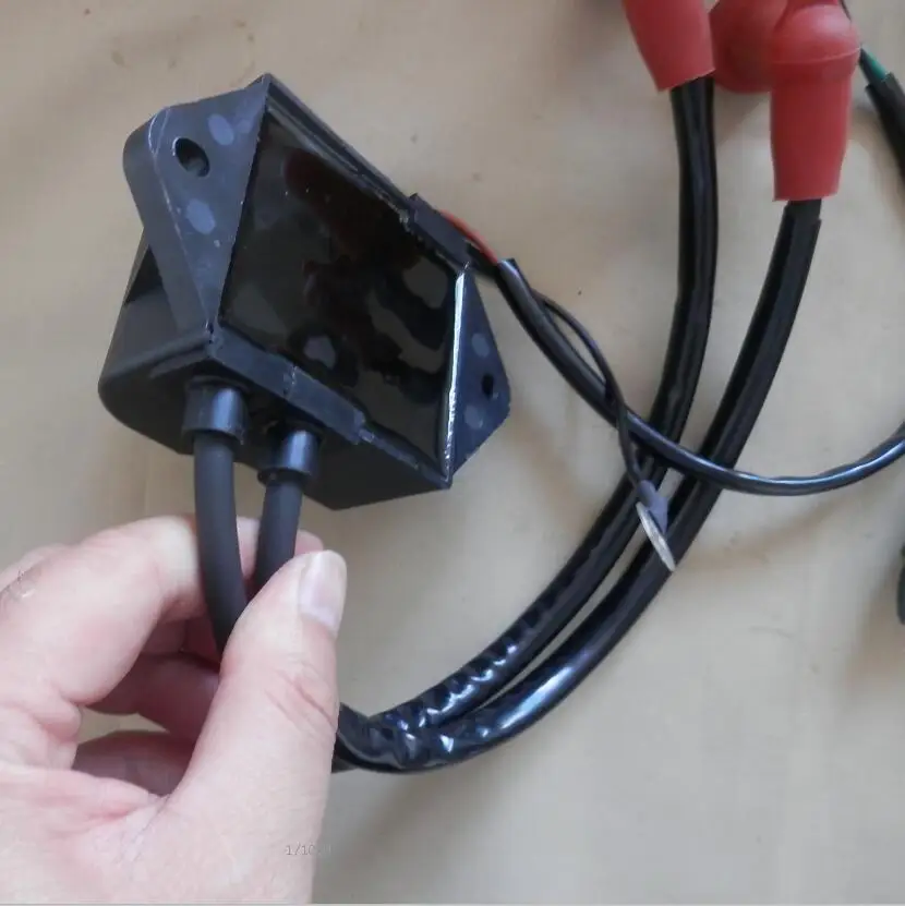 IGNITION COIL MERCURY TOHATSU M9.8 M12 2 STROKE OUTBORAD 7