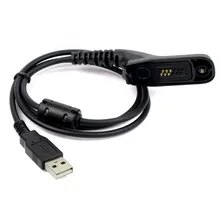 Retevis USB кабель для программирования Motorola P8268 P8260 DP 3400 DP3600 рация C9028A
