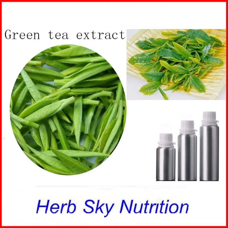 Herb Sky Nutrition skin care GREEN TEA extract liquid With Free Shippingliquidliquid