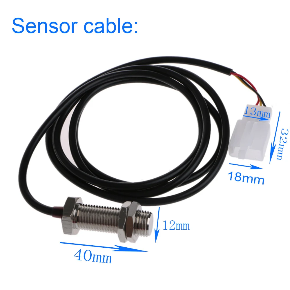 Sensor cable