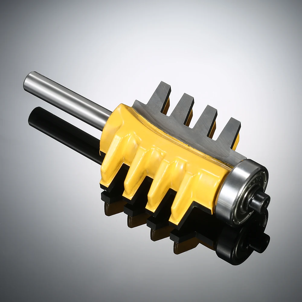 quality 1/2" Shank Reversible milling cutters mill Router Bits CNC