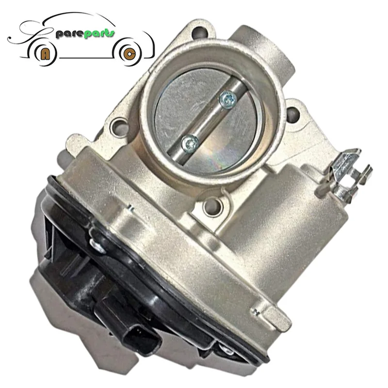 

LETSBUY 1505642 1358593 Throttle Body High Quality For Ford C-Max Fiesta Fusion Focus II 1404858 1483795 2S6U9F991FA 2S6U9F991FC