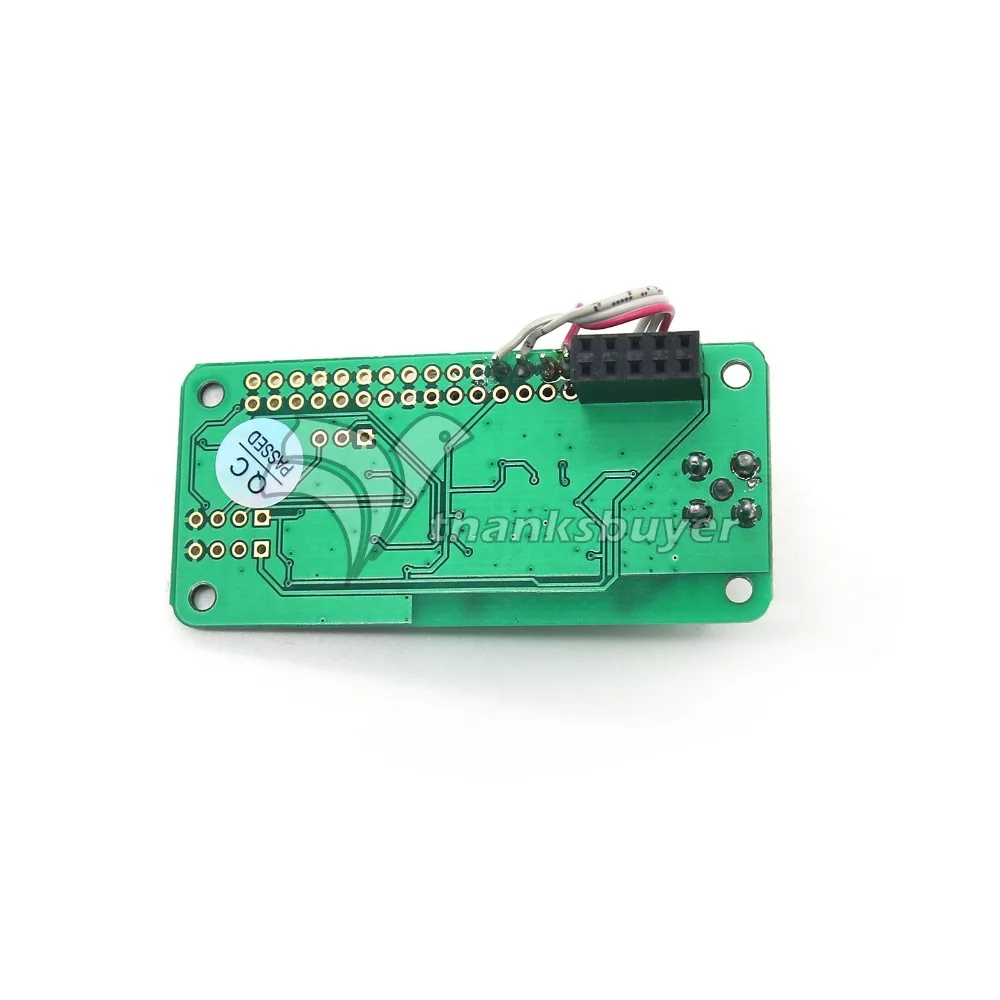 2018 UHF и VHF антенна в алюминиевом корпусе MMDVM Hotspot + OLED чехол с поддержкой P25 DMR YSF для